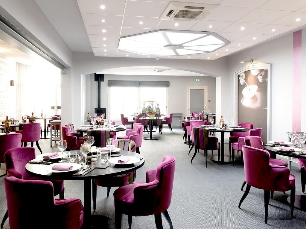 Logis De France Restaurant Le Lucullus Montmorillon