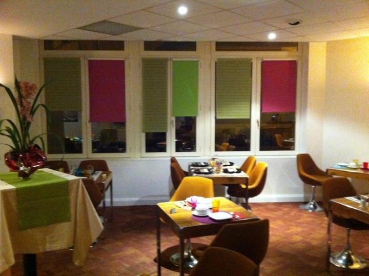 Logis De France Restaurant Le Lucullus Montmorillon
