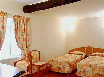 Logis De France Restaurant Le Lucullus Hotel Montmorillon