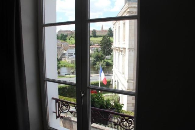 Hotel Logis De France Restaurant Le Lucullus Montmorillon