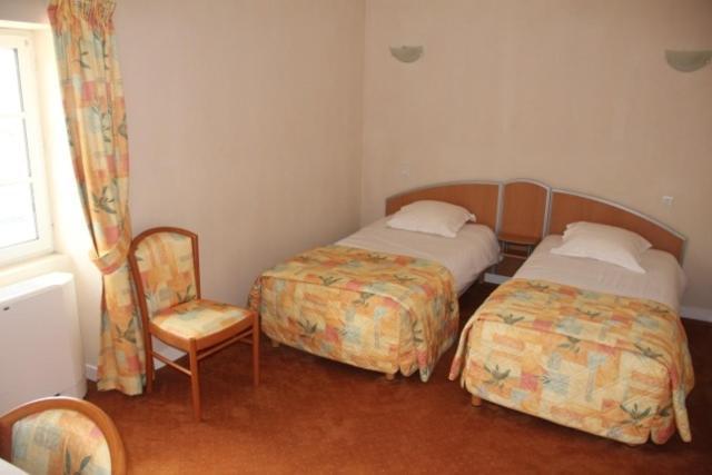 Hotel Logis De France Restaurant Le Lucullus 2*