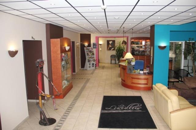 Logis De France Restaurant Le Lucullus