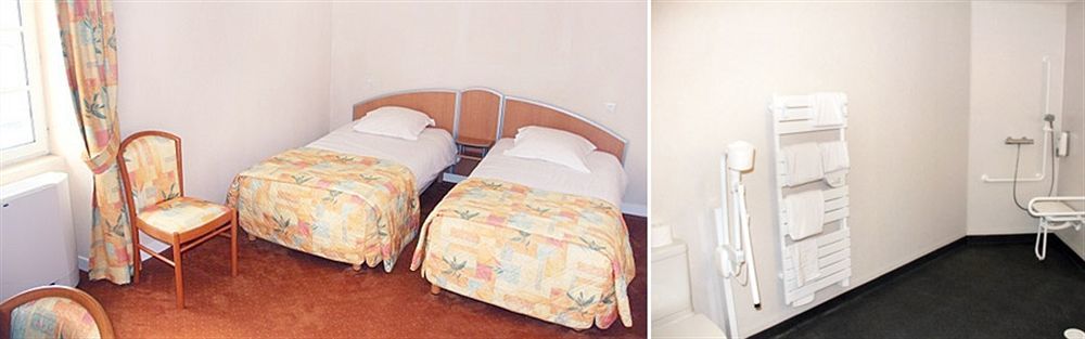 Logis De France Restaurant Le Lucullus Hotel 2*