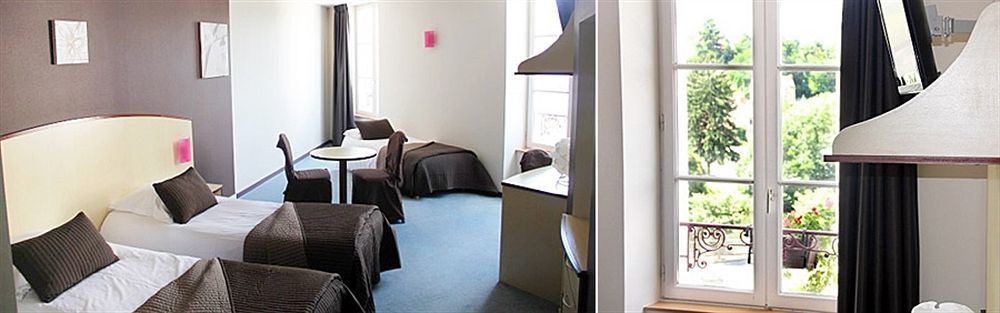 Hotel Logis De France Restaurant Le Lucullus 2*